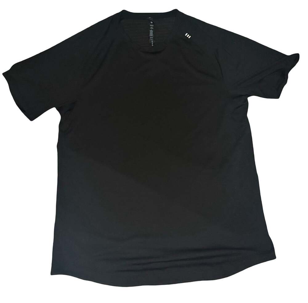 Lululemon Performance T-Shirt Bundle (2 Shirts) – Men's M